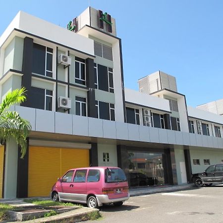 Labuk Hotel SDK Exterior foto