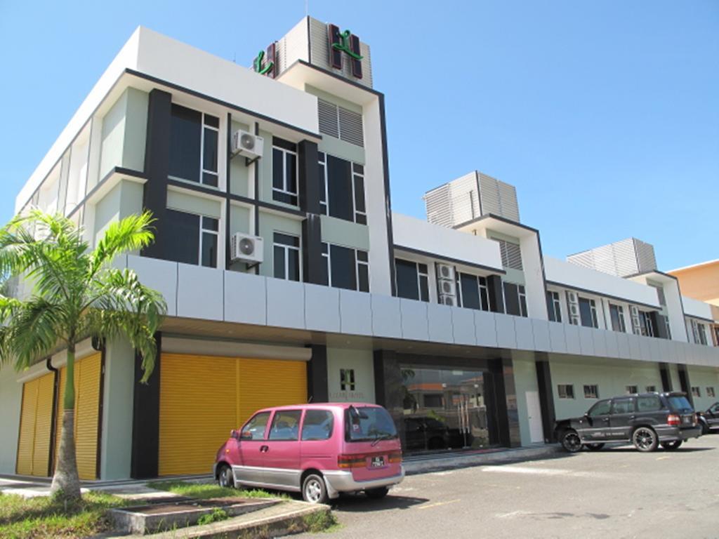Labuk Hotel SDK Exterior foto