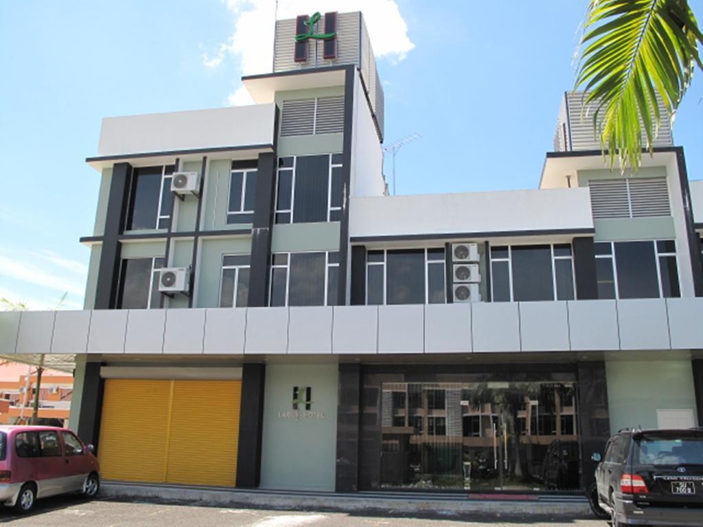 Labuk Hotel SDK Exterior foto