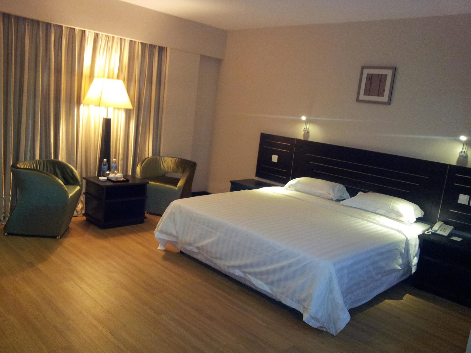 Labuk Hotel SDK Exterior foto